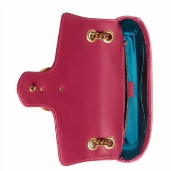 Gucci Blind For Love Marmont Purse - Picture 10 of 16